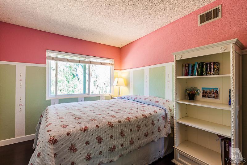 1291 Old Ranch Road Camarillo, CA 93012 - Photo 28 of 41 a bedroom with a bed and a window