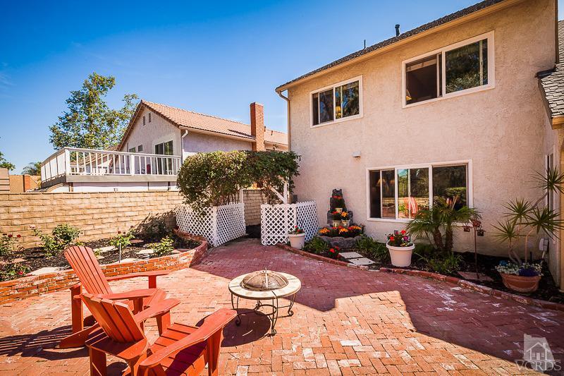 1291 Old Ranch Road Camarillo, CA 93012 - Photo 36 of 41 a view of a house with backyard and sitting area