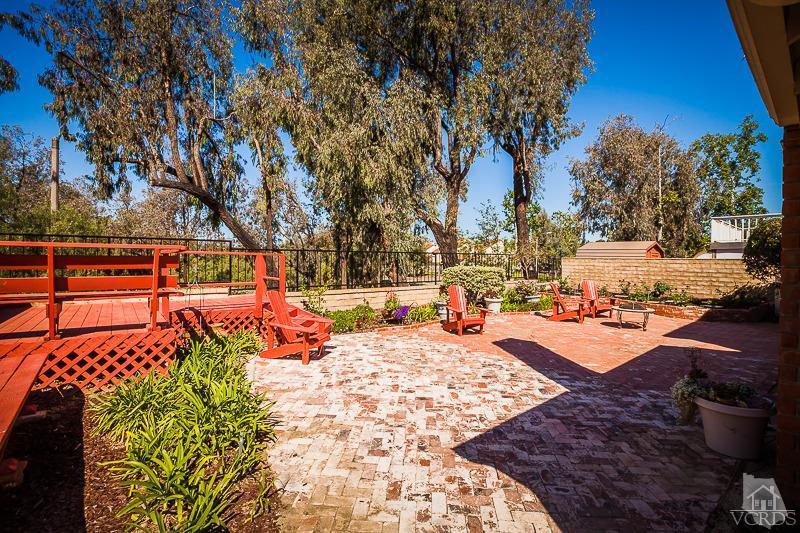 1291 Old Ranch Road Camarillo, CA 93012 - Photo 37 of 41 a view of a outdoor space