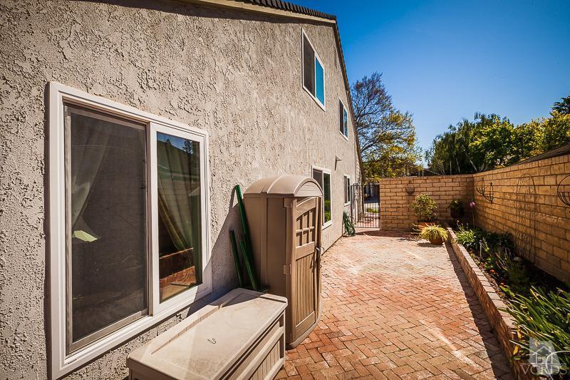 1291 Old Ranch Road Camarillo, CA 93012 - Photo 41 of 41 a view of a backyard with sitting area