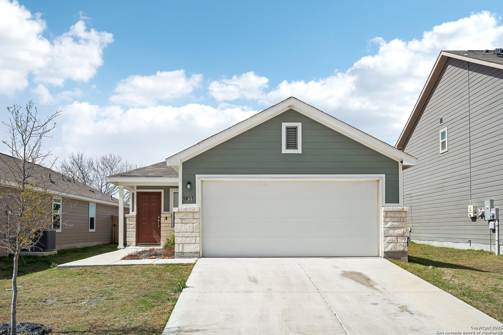 5431 Frederick Bluff Von Ormy, TX 78073 - Photo 1 of 1