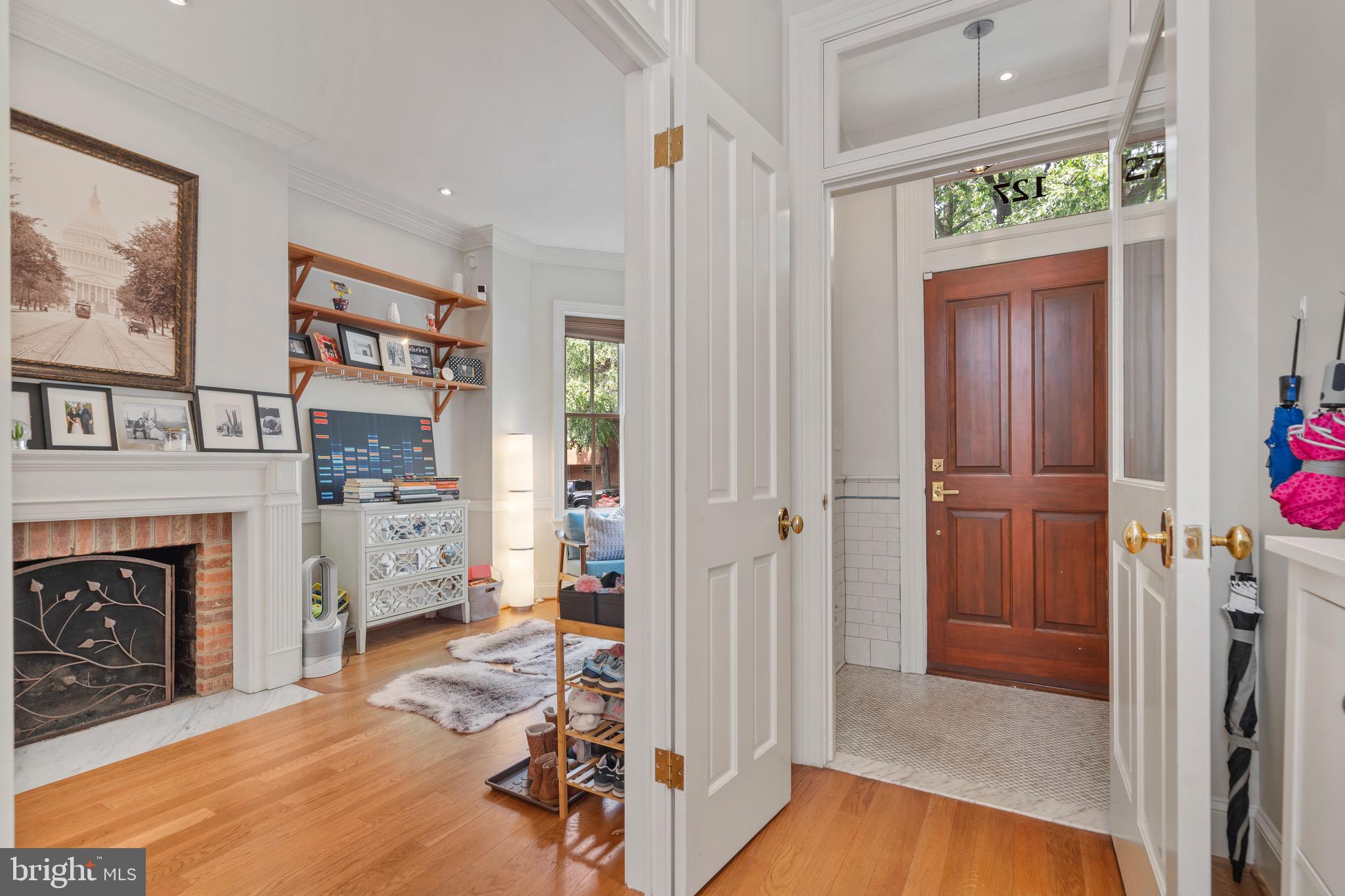 127 D Street Southeast Washington, DC 20003 - Photo 2 of 35