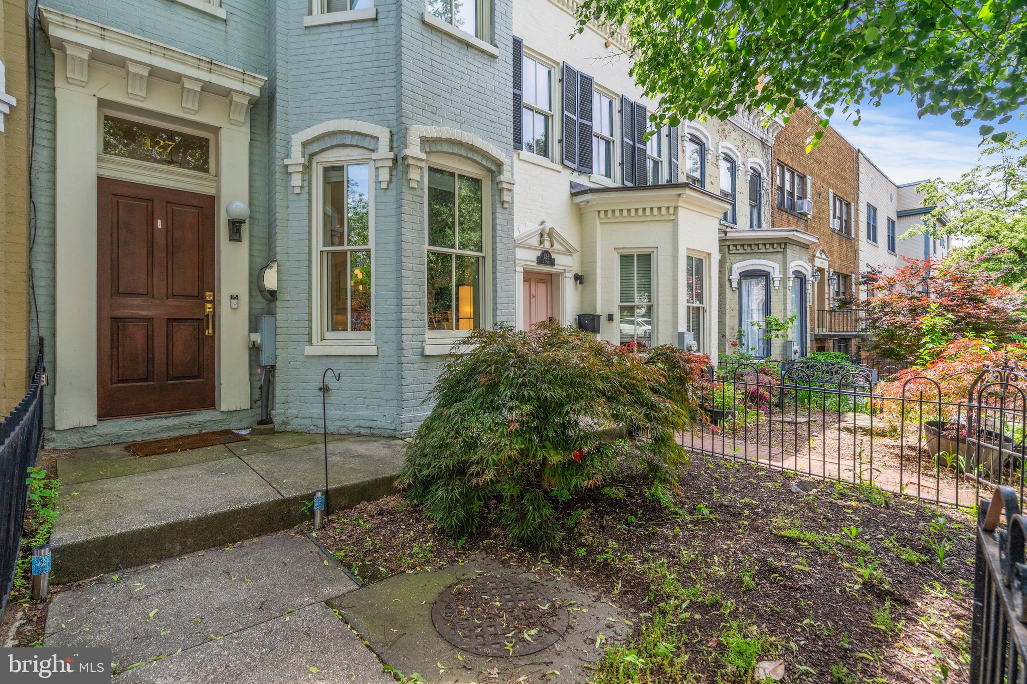 127 D Street Southeast Washington, DC 20003 - Photo 35 of 35