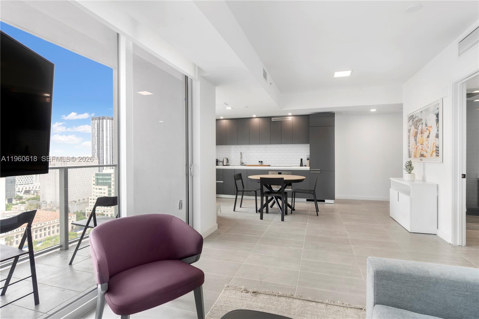 227 Northeast 2nd Street, Unit 2602 Miami, FL 33132 - Photo 5 of 21