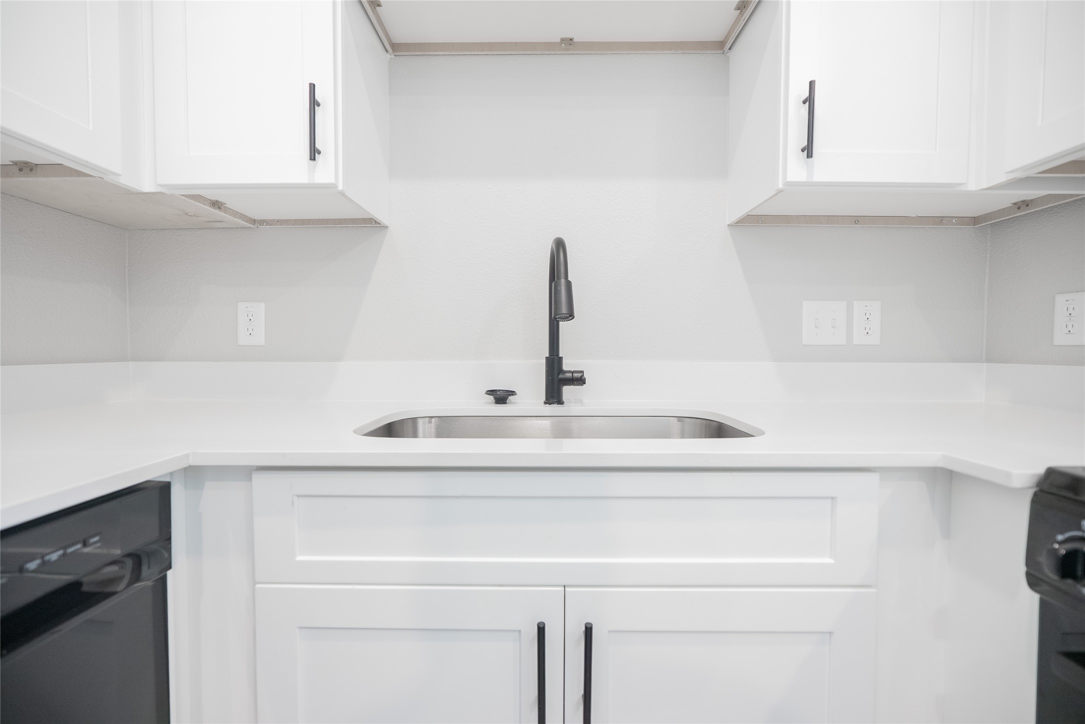 2101 Reinke Road, Unit 8212 Waller, TX 77484 - Photo 5 of 33 a close view of sink and cabinets