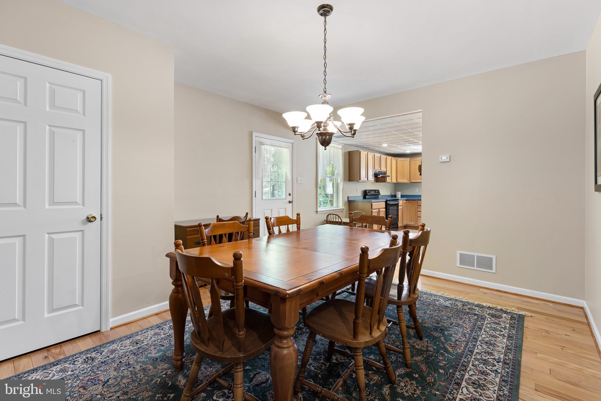209 Dangina Drive Landenberg, PA 19350 - Photo 12 of 48 Lower Level Dining Room