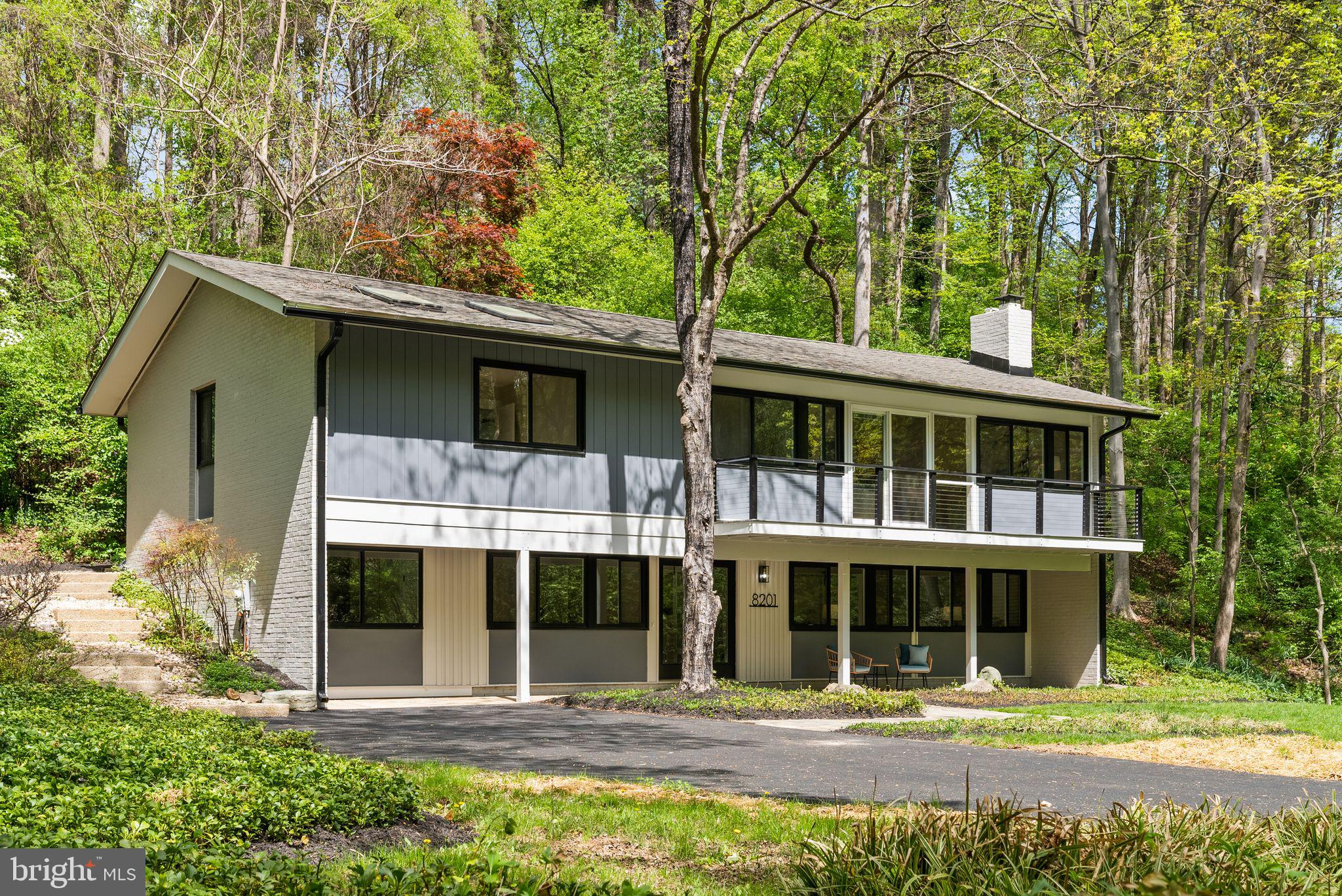 8201 Hamilton Spring Court Bethesda, MD 20817 - Photo 1 of 66