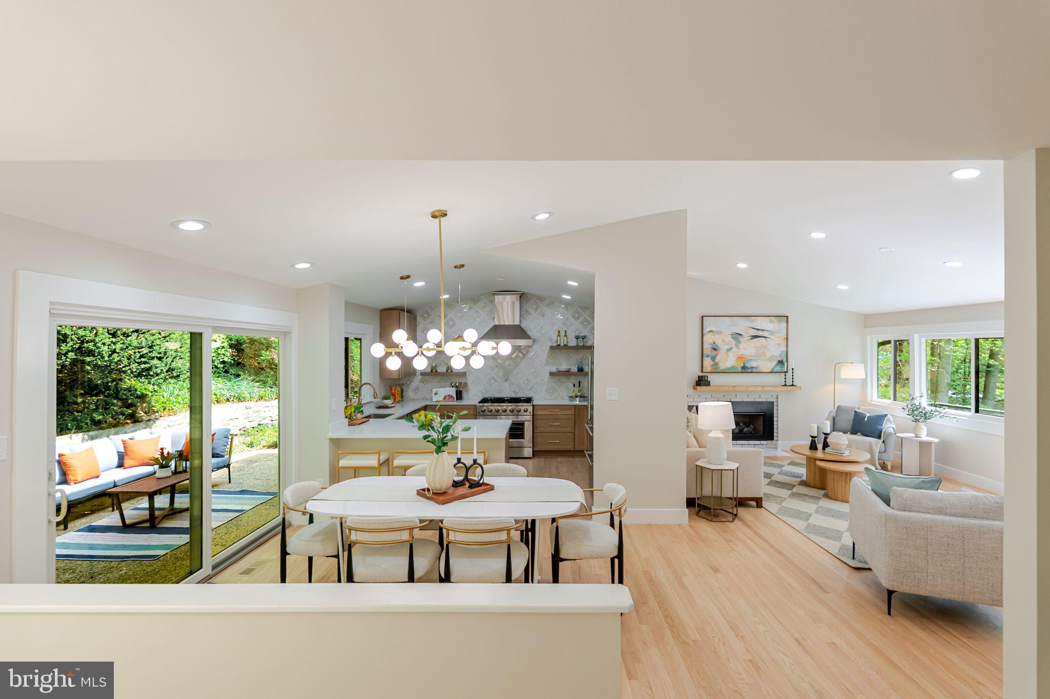 8201 Hamilton Spring Court Bethesda, MD 20817 - Photo 23 of 66