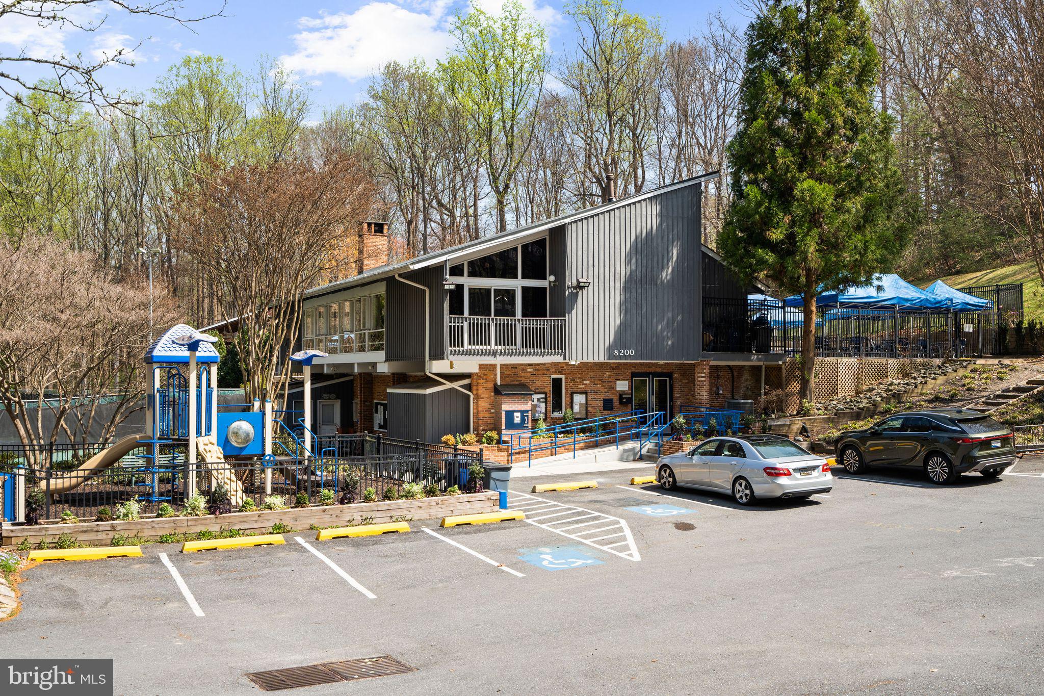 8201 Hamilton Spring Court Bethesda, MD 20817 - Photo 62 of 66