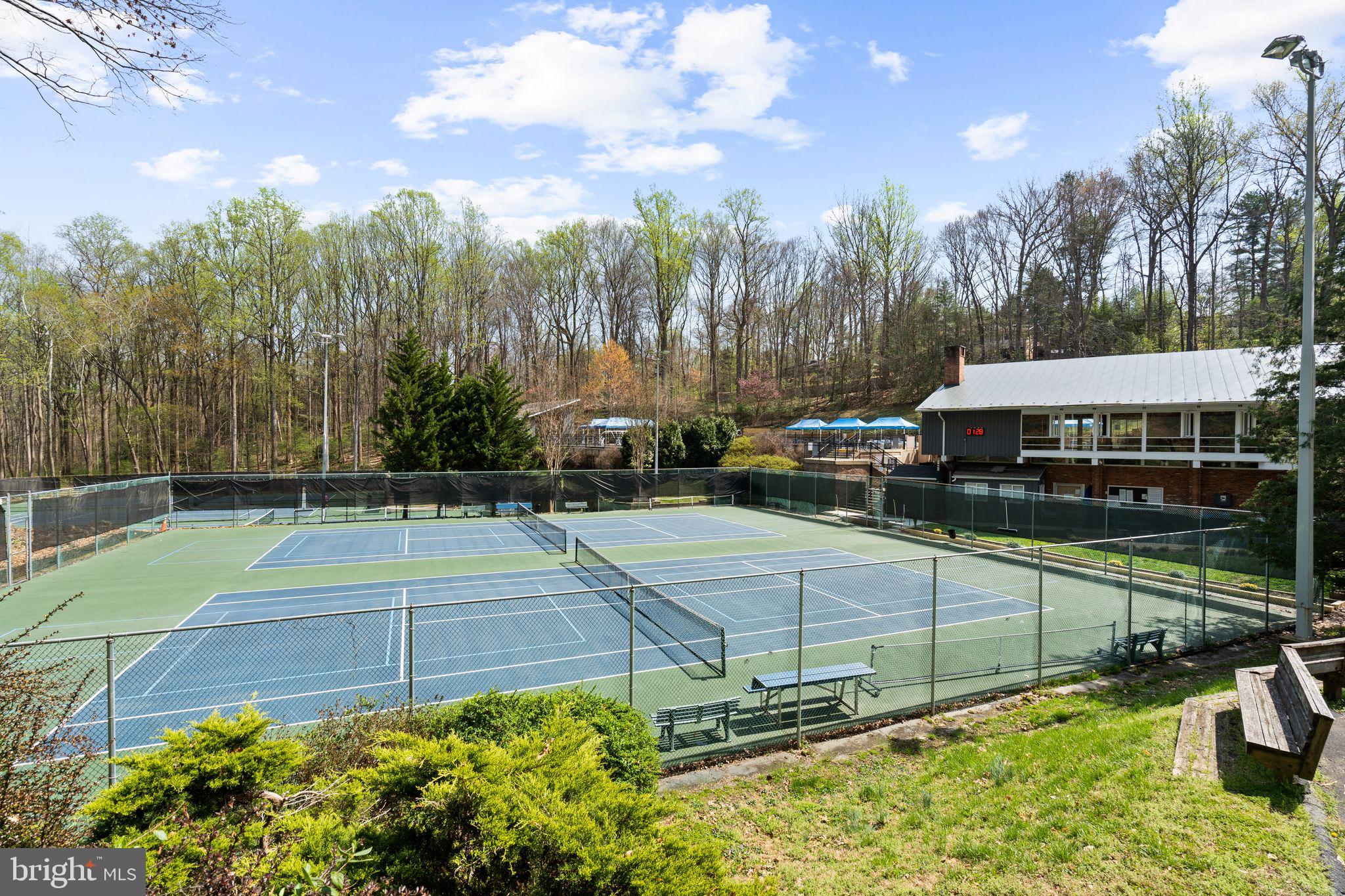 8201 Hamilton Spring Court Bethesda, MD 20817 - Photo 64 of 66