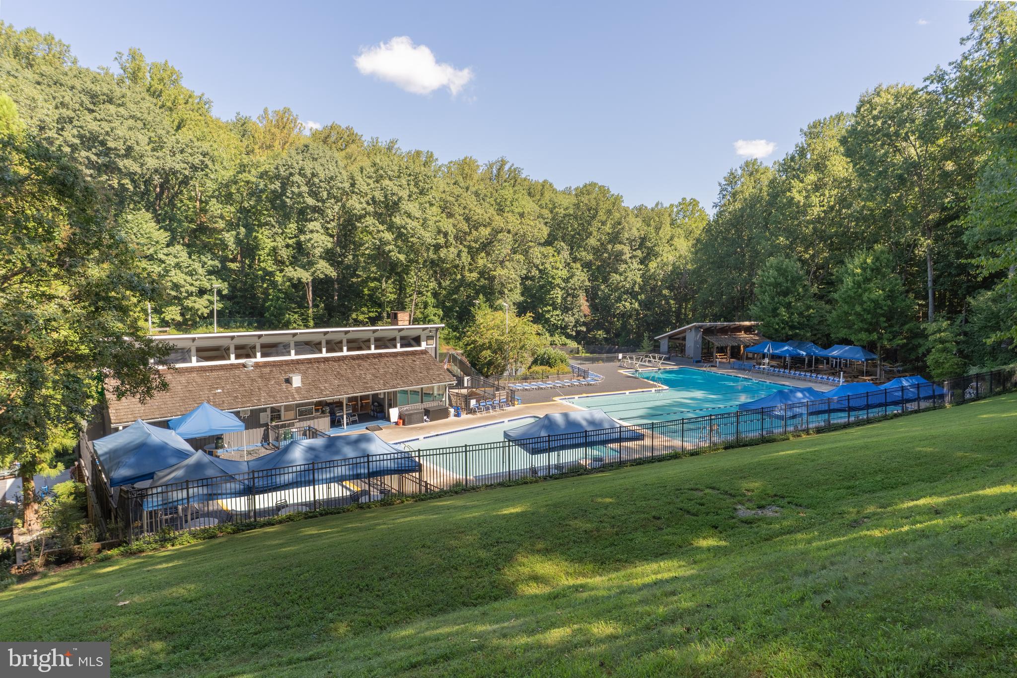 8201 Hamilton Spring Court Bethesda, MD 20817 - Photo 65 of 66