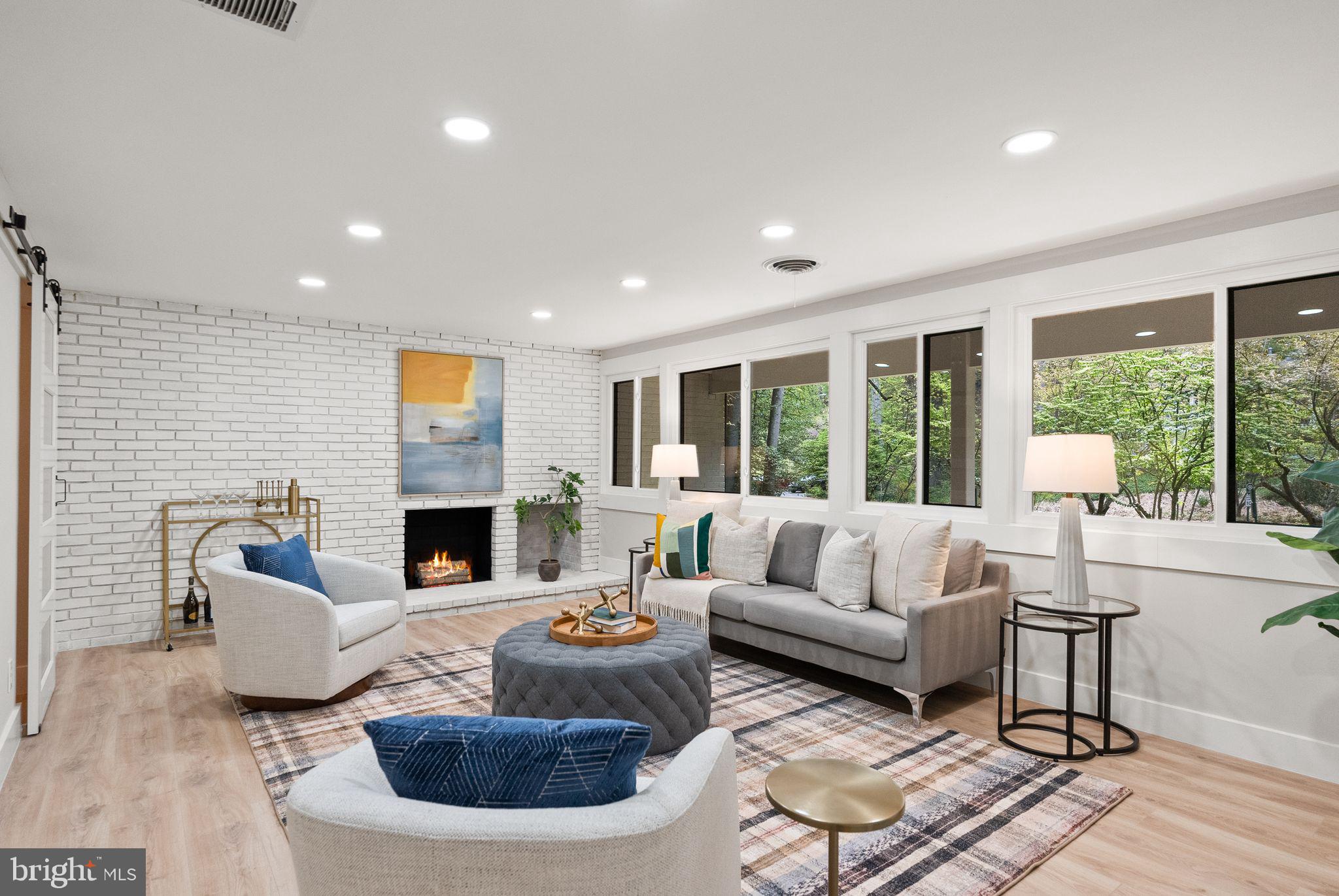 8201 Hamilton Spring Court Bethesda, MD 20817 - Photo 10 of 66