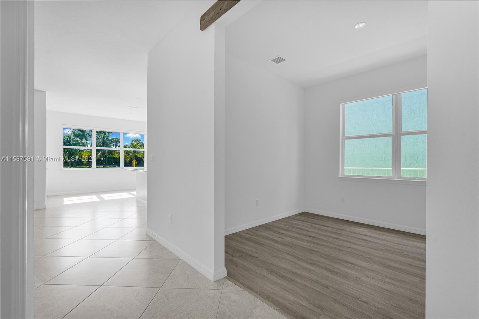 1595 Trailhead Terrace Hollywood, FL 33021 - Photo 23 of 49 an empty room with windows