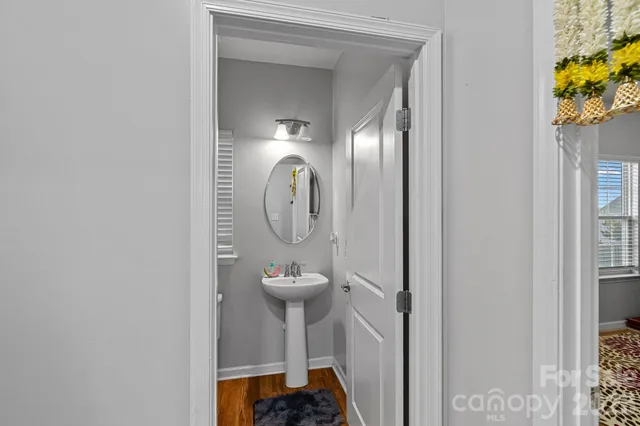 a bathroom with a toilet and a sink