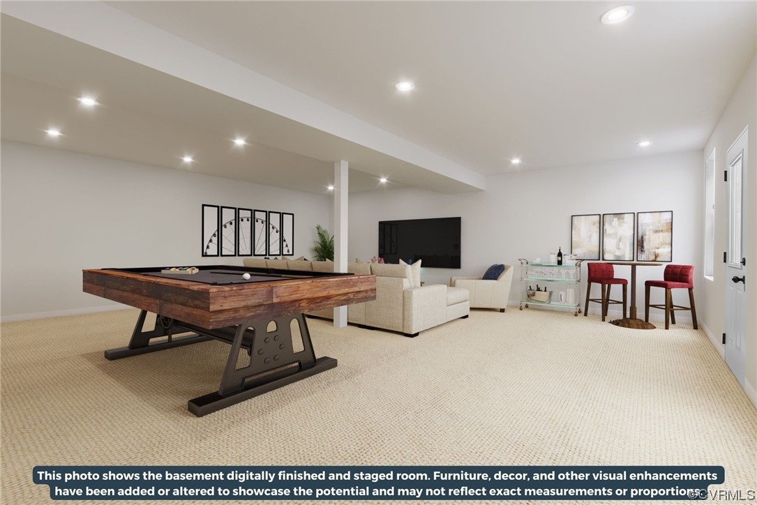232 Beachcliff Road Blackstone, VA 23824 - Photo 8 of 15 Gallery Image 8
