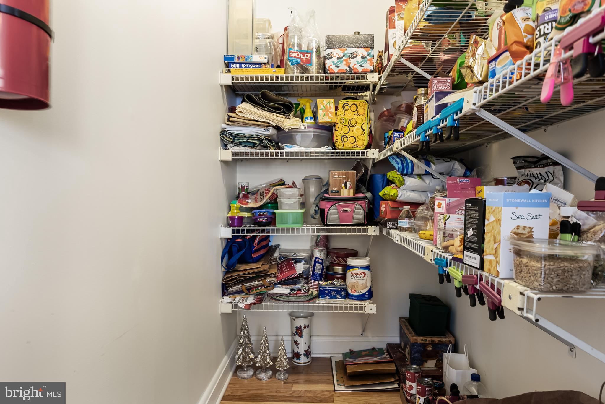 17 Marriott Drive Lumberton, NJ 08048 - Photo 19 of 51 Kitchen Pantry