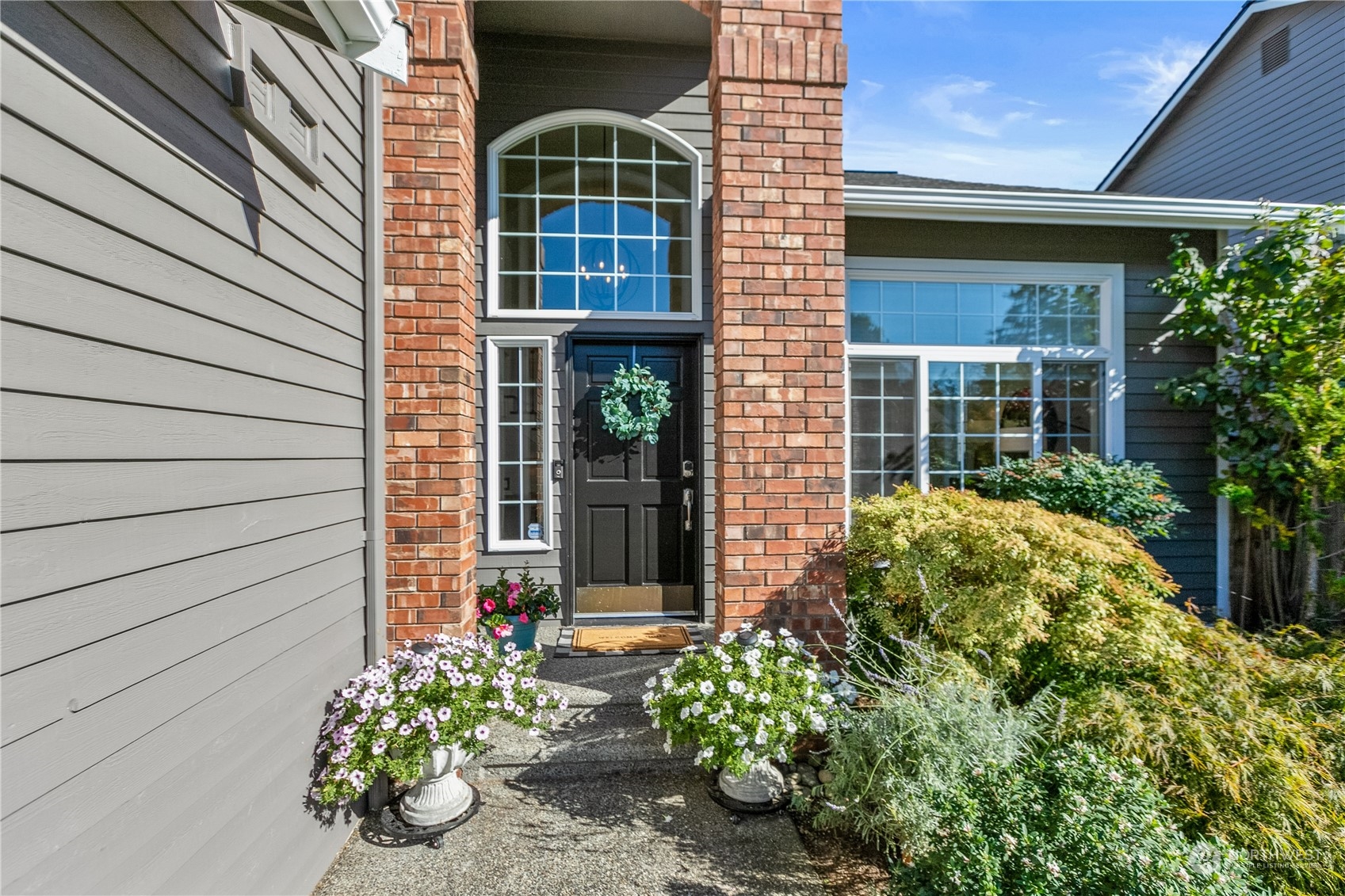 18205 27th Drive Southeast Bothell, WA 98012 - Photo 3 of 37 a front view of a house