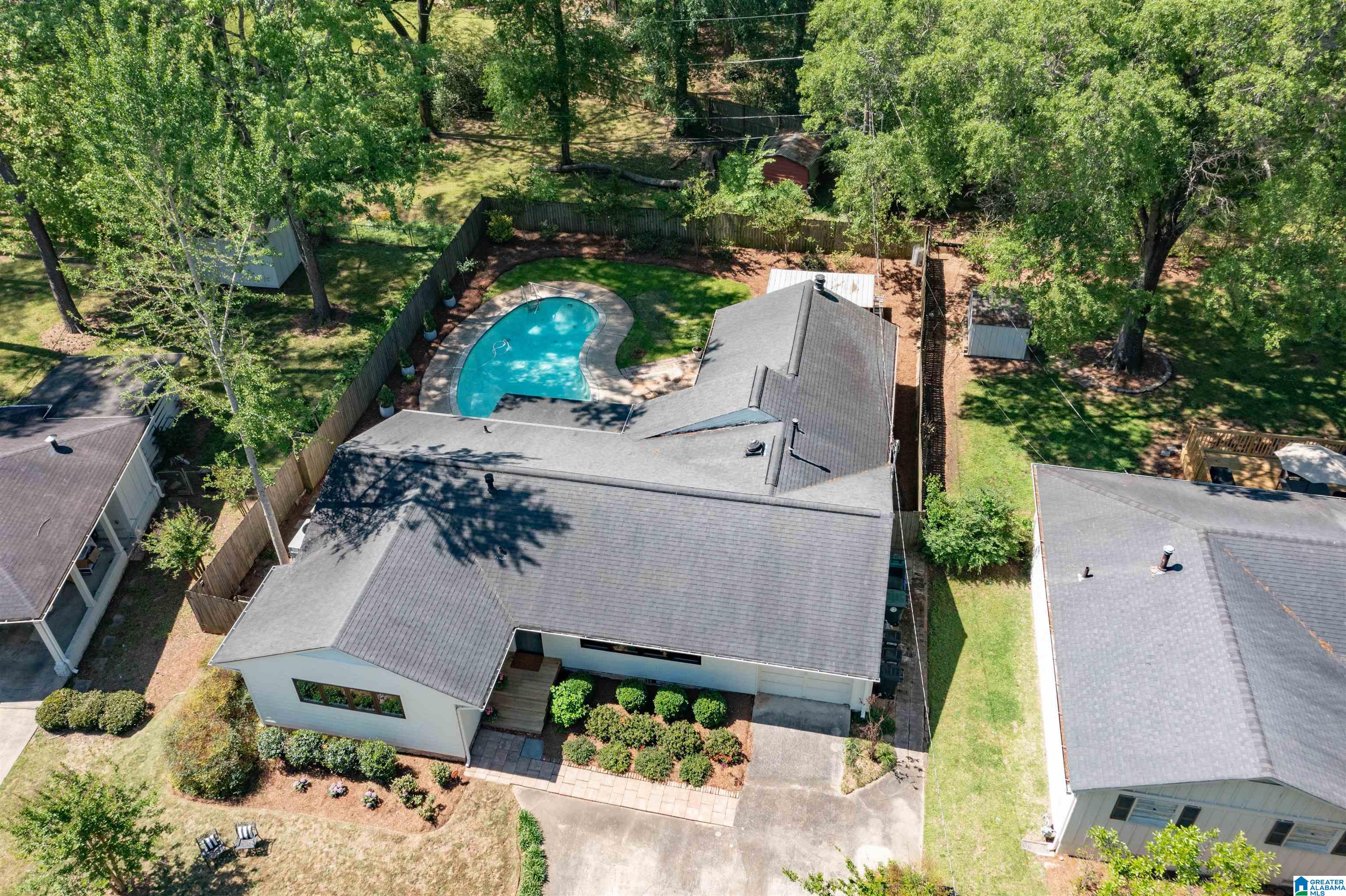 4217 MountainDale Road Birmingham, AL 35213 - Photo 44 of 47