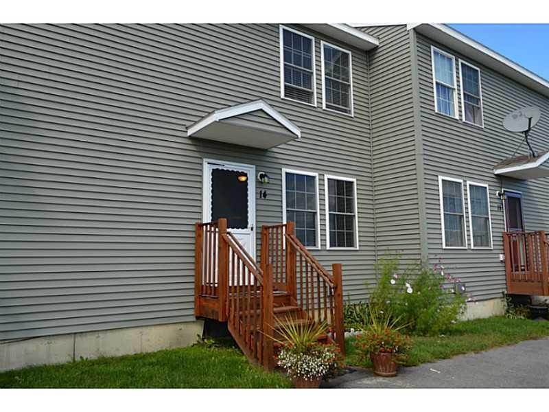 199 Bomarc Road, Unit 14 Bangor, ME 04401 - Photo 2 of 27 Exterior Front.