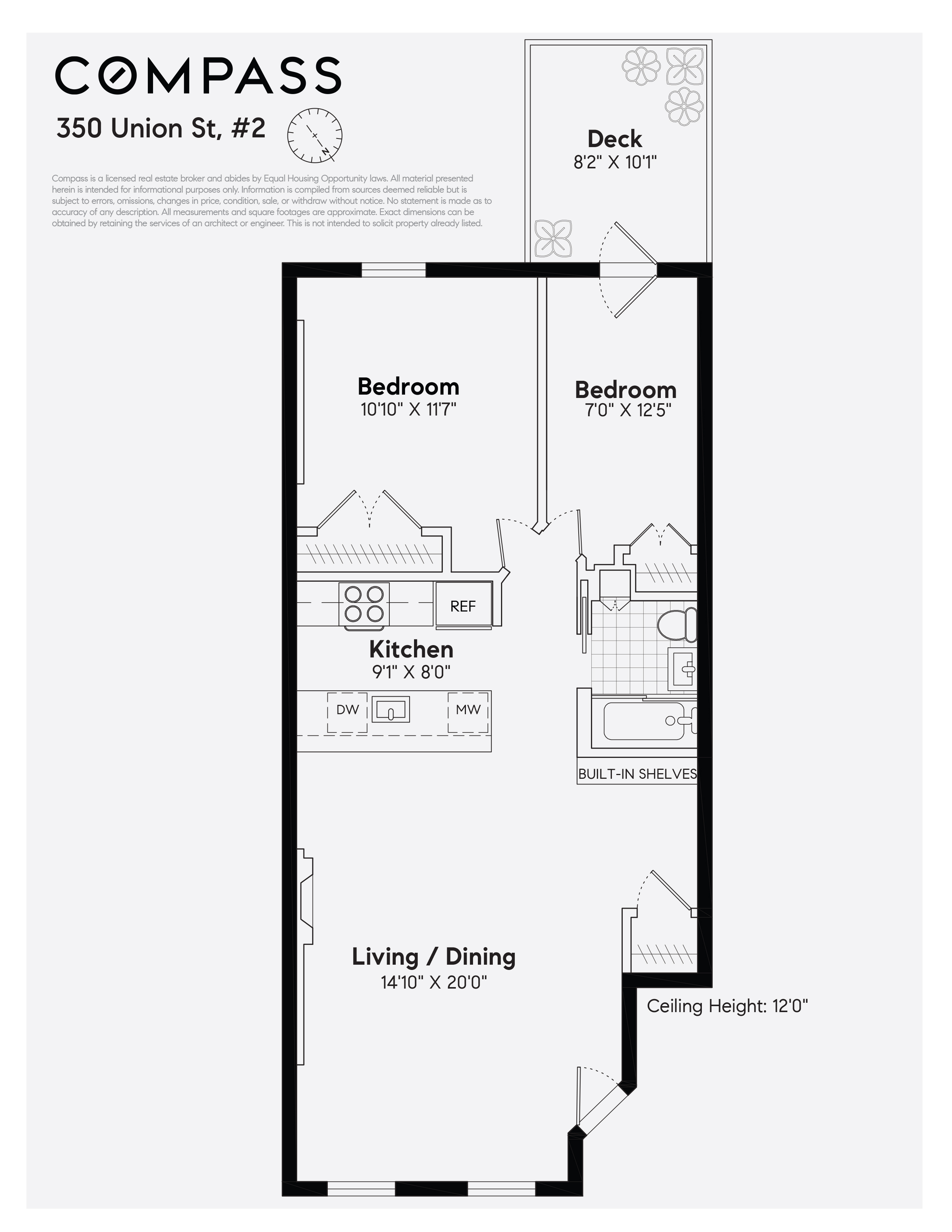 350 Union Street, Unit 2 Brooklyn, NY 11231 - Photo 12 of 13