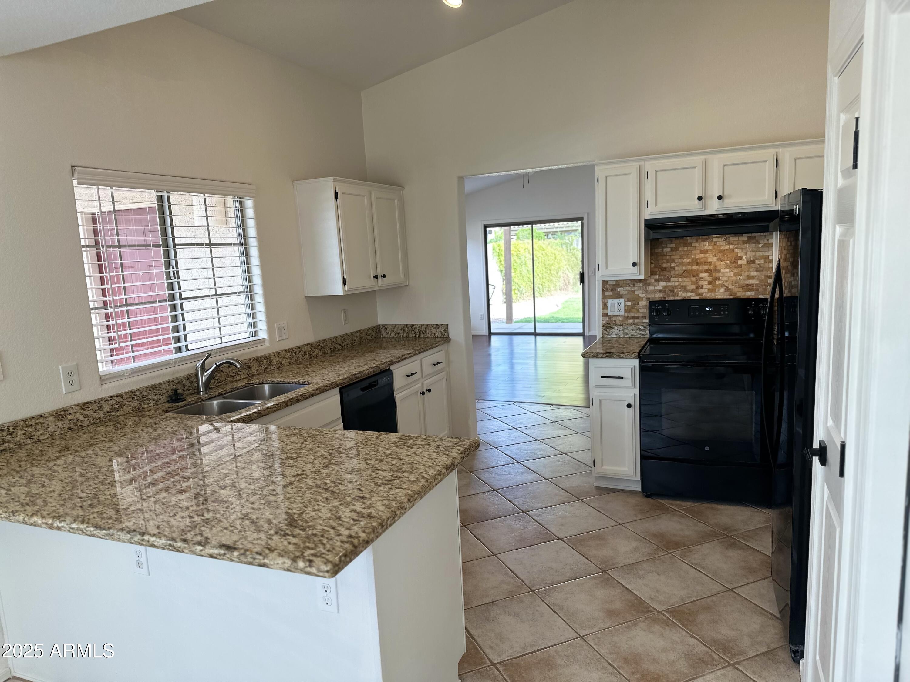 2016 East Danbury Road Phoenix, AZ 85022 - Photo 4 of 9 kitchen view 2