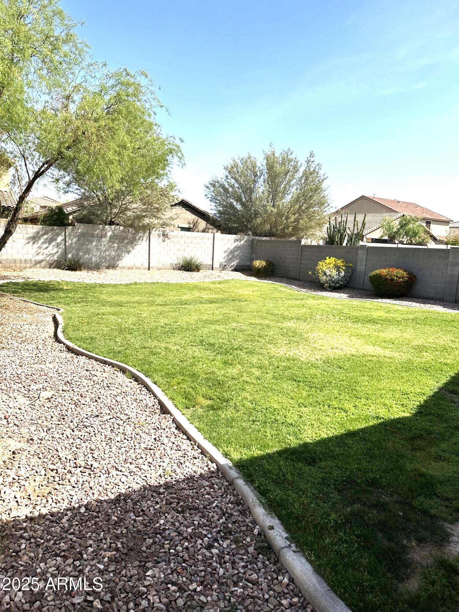 2016 East Danbury Road Phoenix, AZ 85022 - Photo 9 of 9 backyard photo