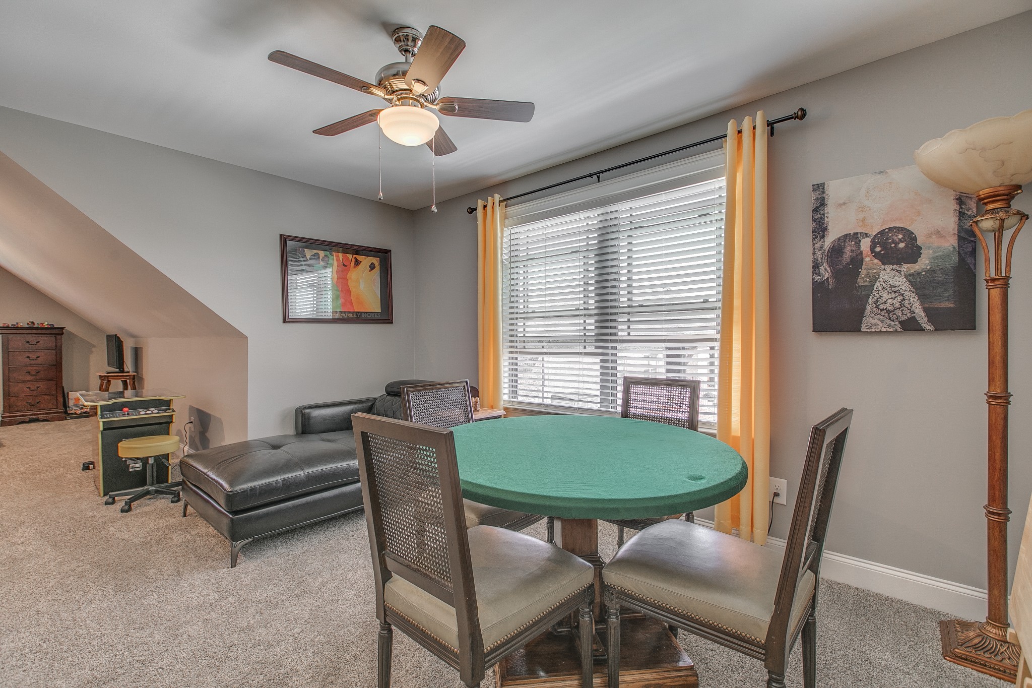 7745 Santos Drive Murfreesboro, TN 37129 - Photo 38 of 58 a living room with furniture and a window