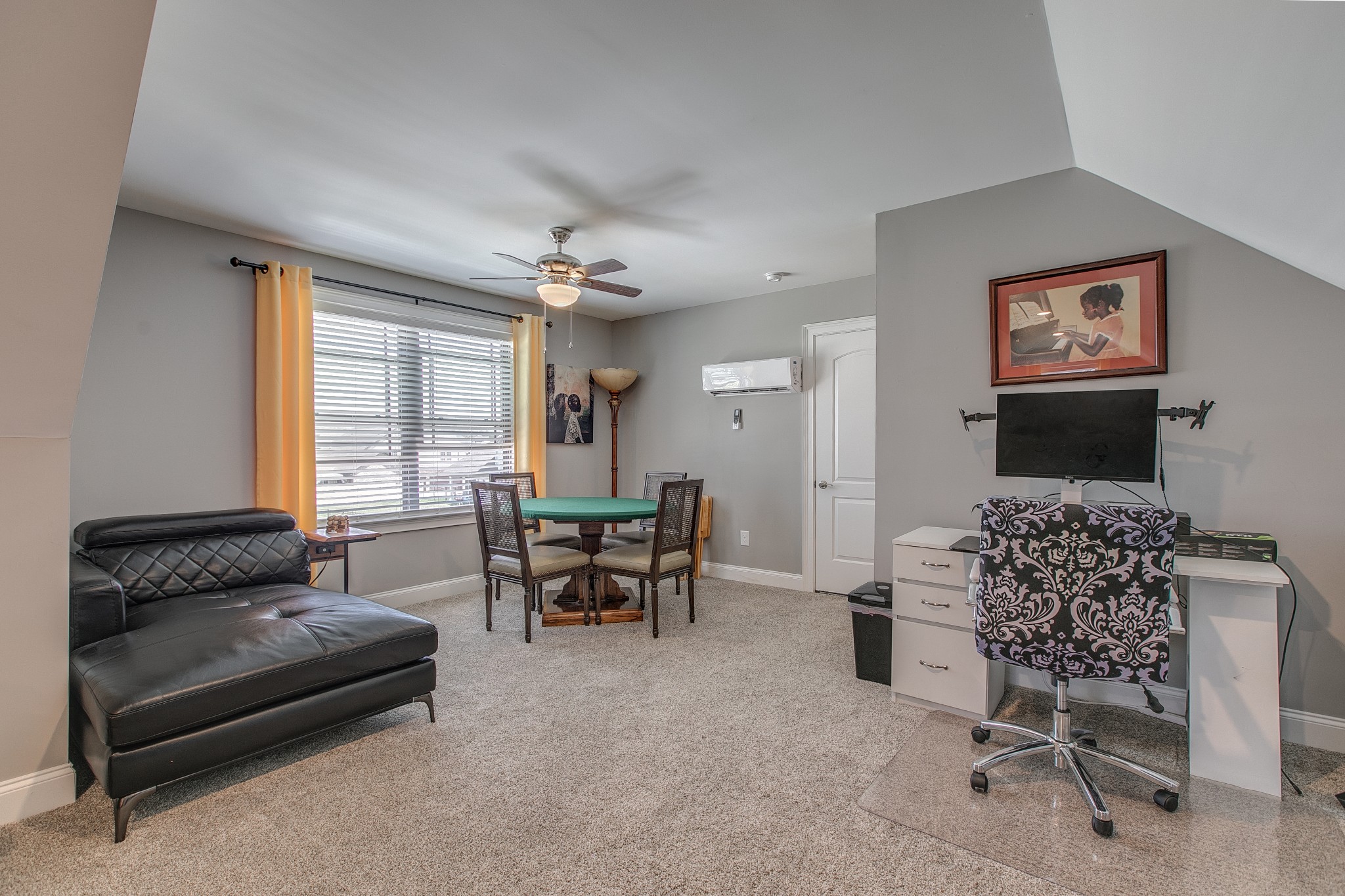 7745 Santos Drive Murfreesboro, TN 37129 - Photo 40 of 58 a living room with furniture and a large window