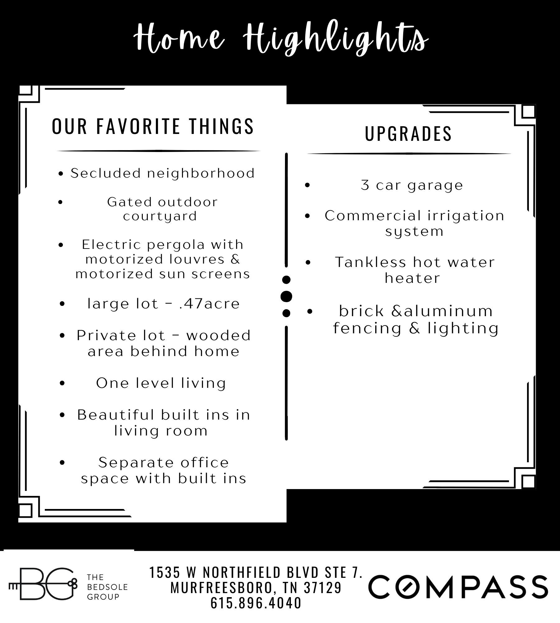 7745 Santos Drive Murfreesboro, TN 37129 - Photo 4 of 58