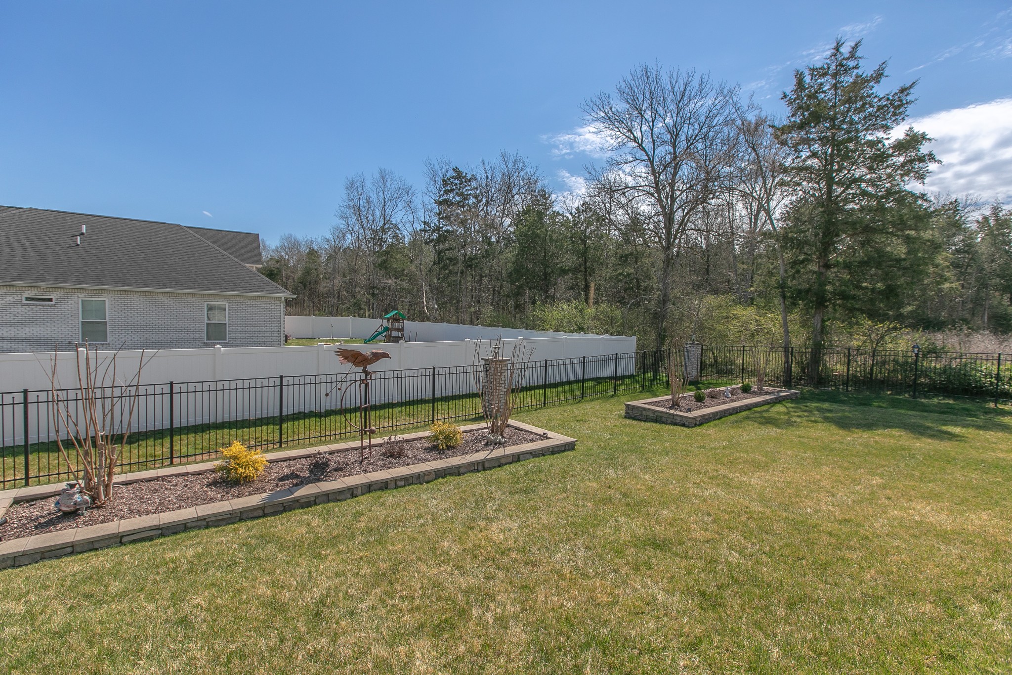 7745 Santos Drive Murfreesboro, TN 37129 - Photo 52 of 58 a view of a swimming pool with lounge chair