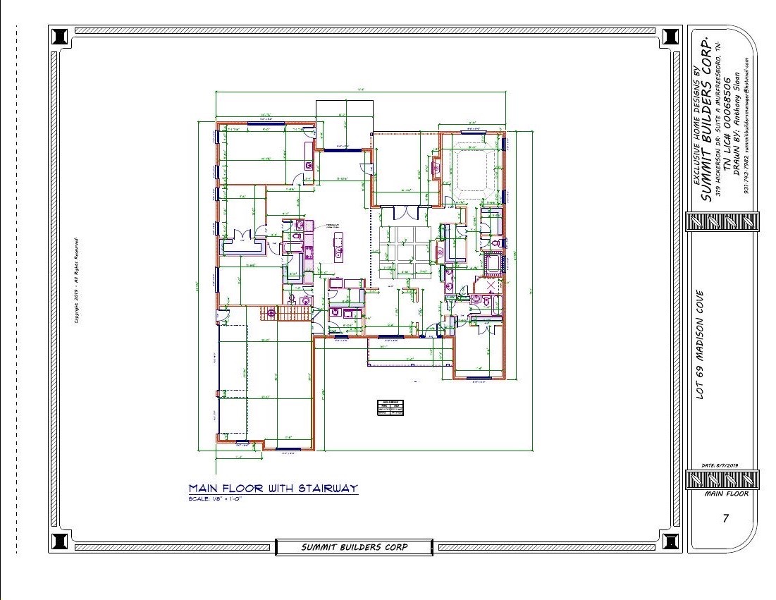 7745 Santos Drive Murfreesboro, TN 37129 - Photo 58 of 58
