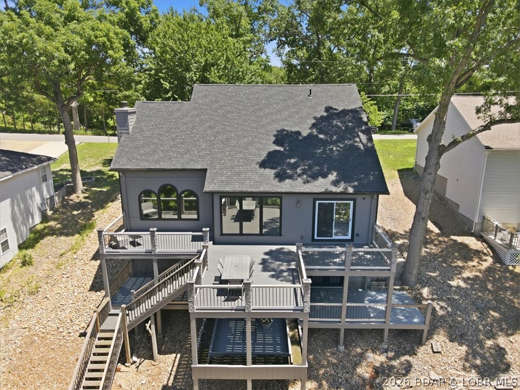 71 Arrowhead Beach Road Lake Ozark, MO 65049 - Photo 1 of 51