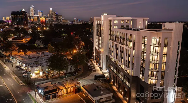 $3,270 | 2025 Cleveland Avenue, Unit WILLOW A2 1, Charlotte, NC 28203