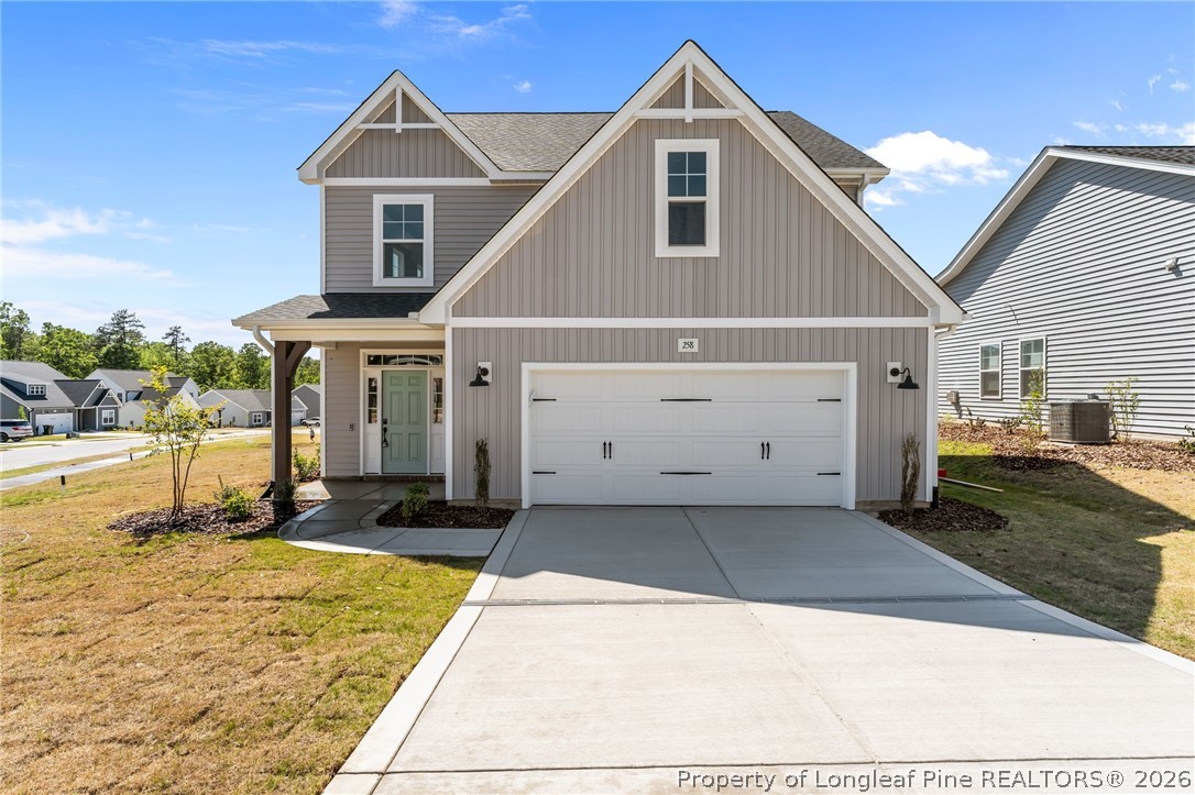258 Rough Ridge Trail Aberdeen, NC 28315 - Photo 1 of 50 Gallery Image 1