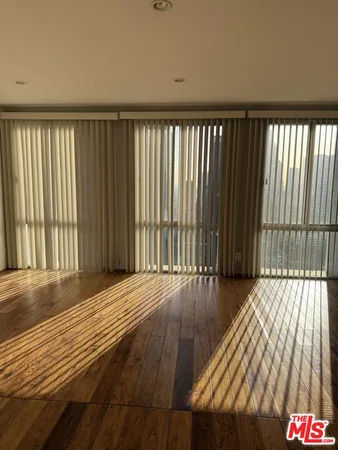 a view of wooden floor