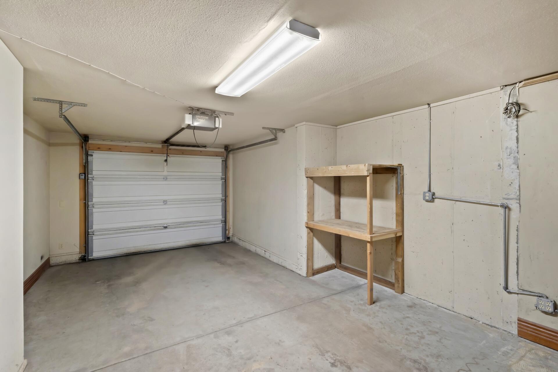 403 Adams Ranch Road, Unit B Mountain Village, CO 81435 - Photo 28 of 28 Garage