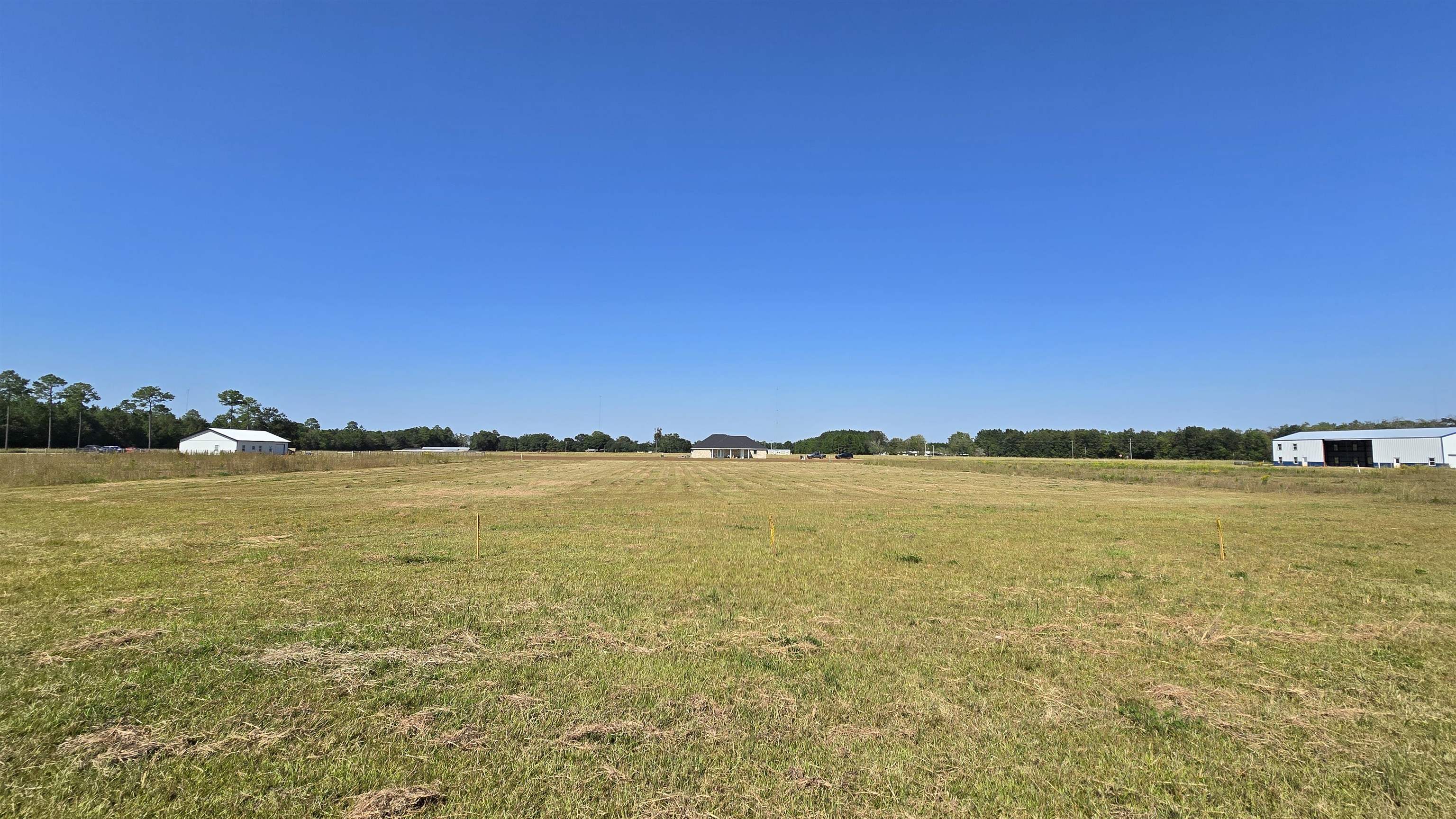 24863 Brewer Road Robertsdale, AL 36567 - Photo 4 of 9 Yard