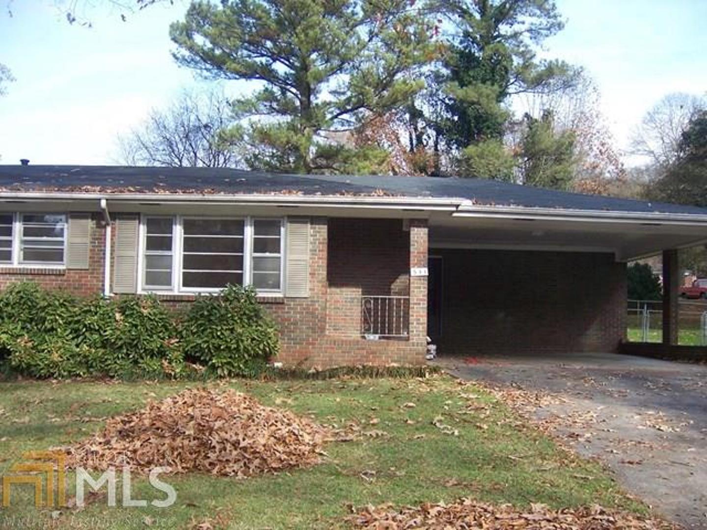 541 Old Lindale Road Southeast Lindale, GA 30147 - Photo 1 of 1 Gallery Image 1