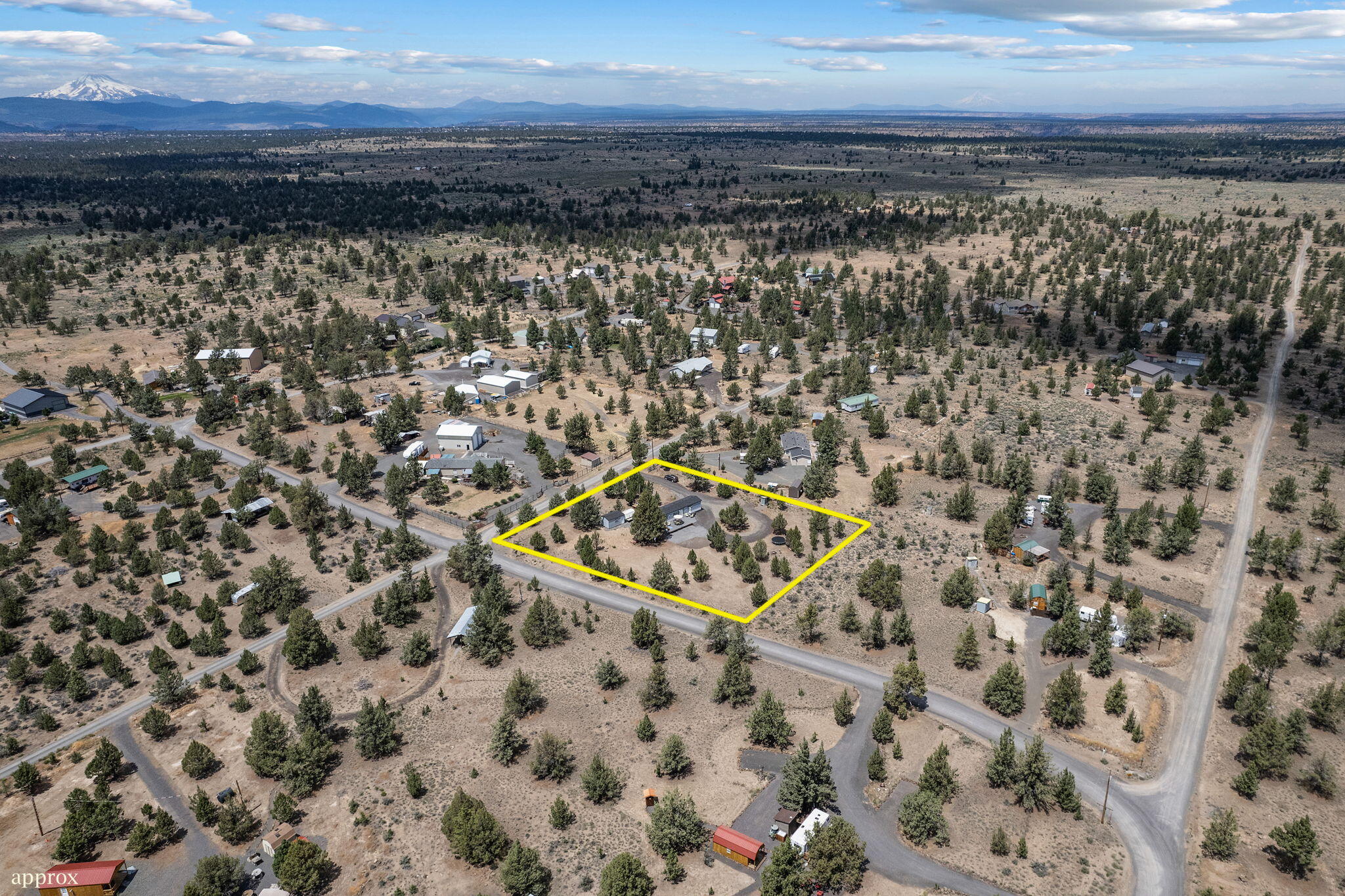 7433 Southwest Drake Drive Culver, OR 97734 - Photo 46 of 57 2023_06_27_7433_sw_drake_culver-drone-11