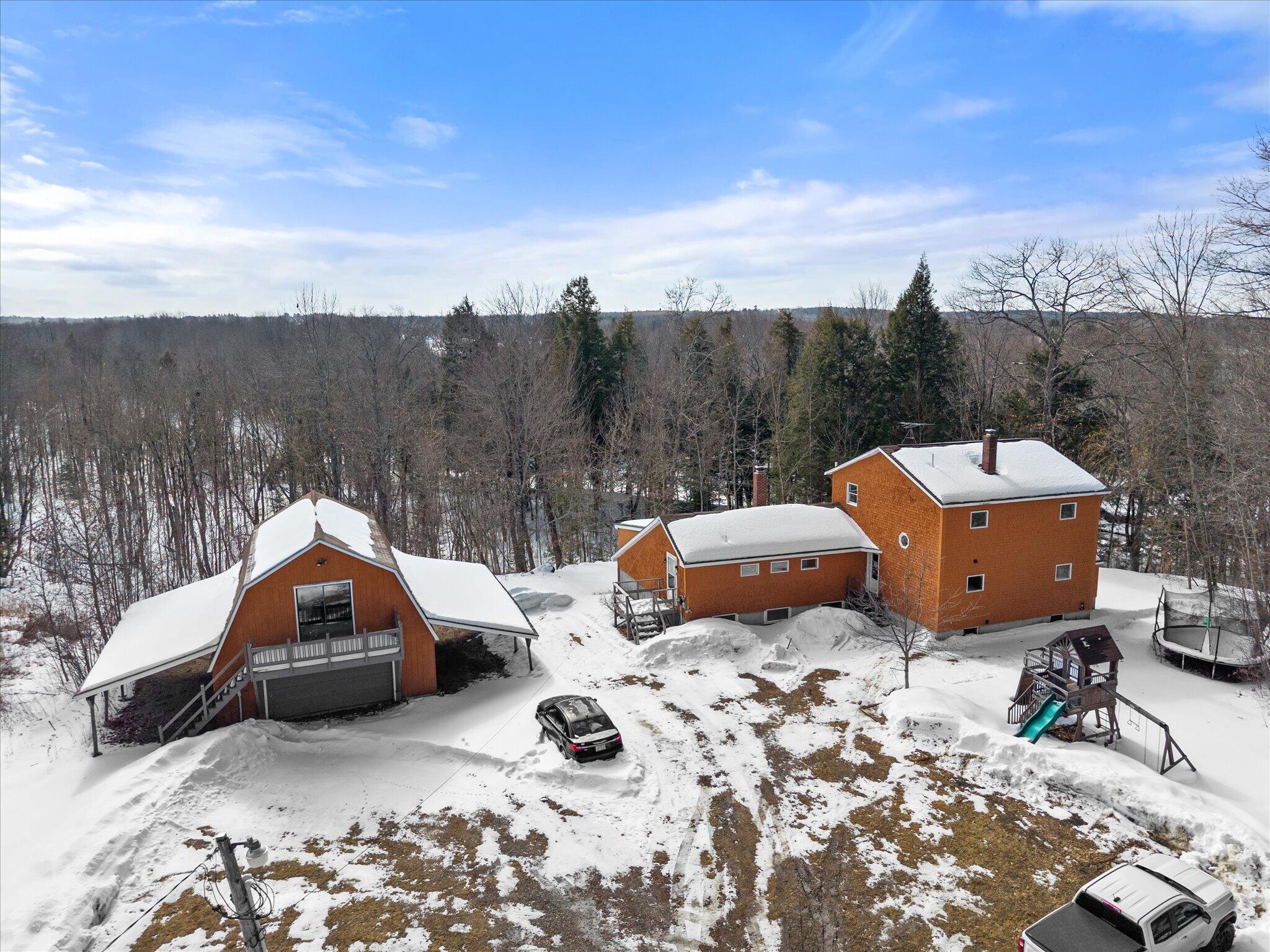465 Grant Road Corinth, ME 04427 - Photo 1 of 47 Exterior