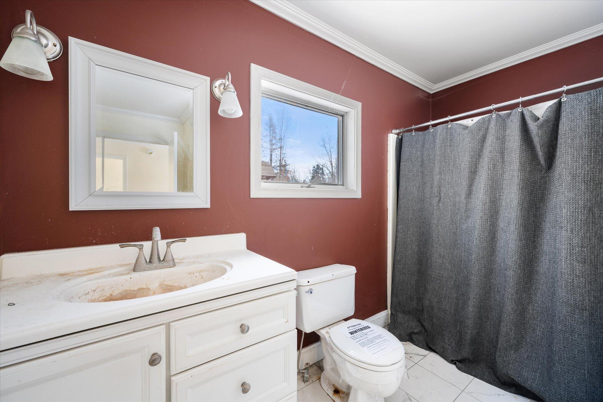 465 Grant Road Corinth, ME 04427 - Photo 15 of 47 Bathroom