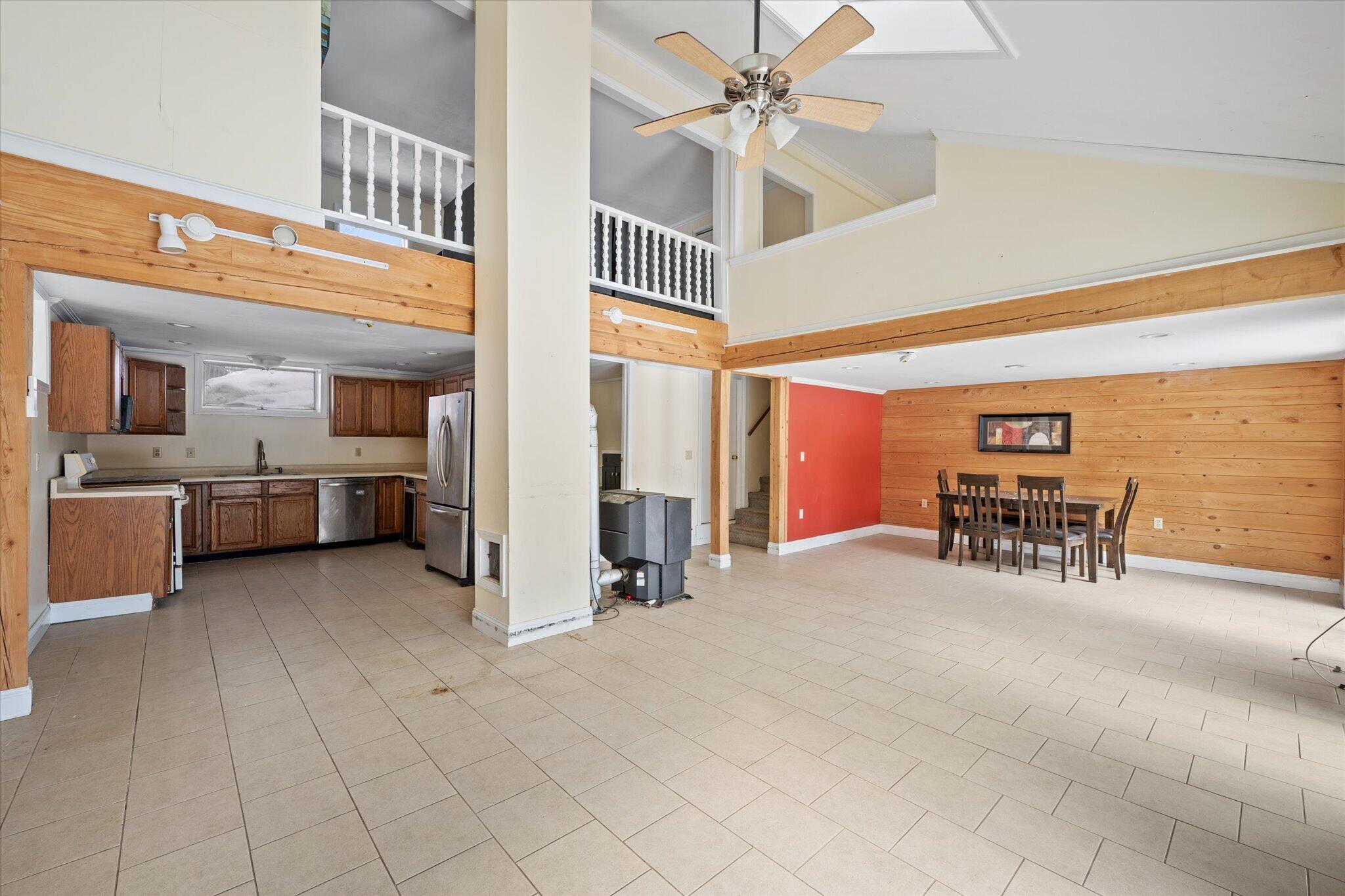 465 Grant Road Corinth, ME 04427 - Photo 21 of 47 Kitchen, Dining