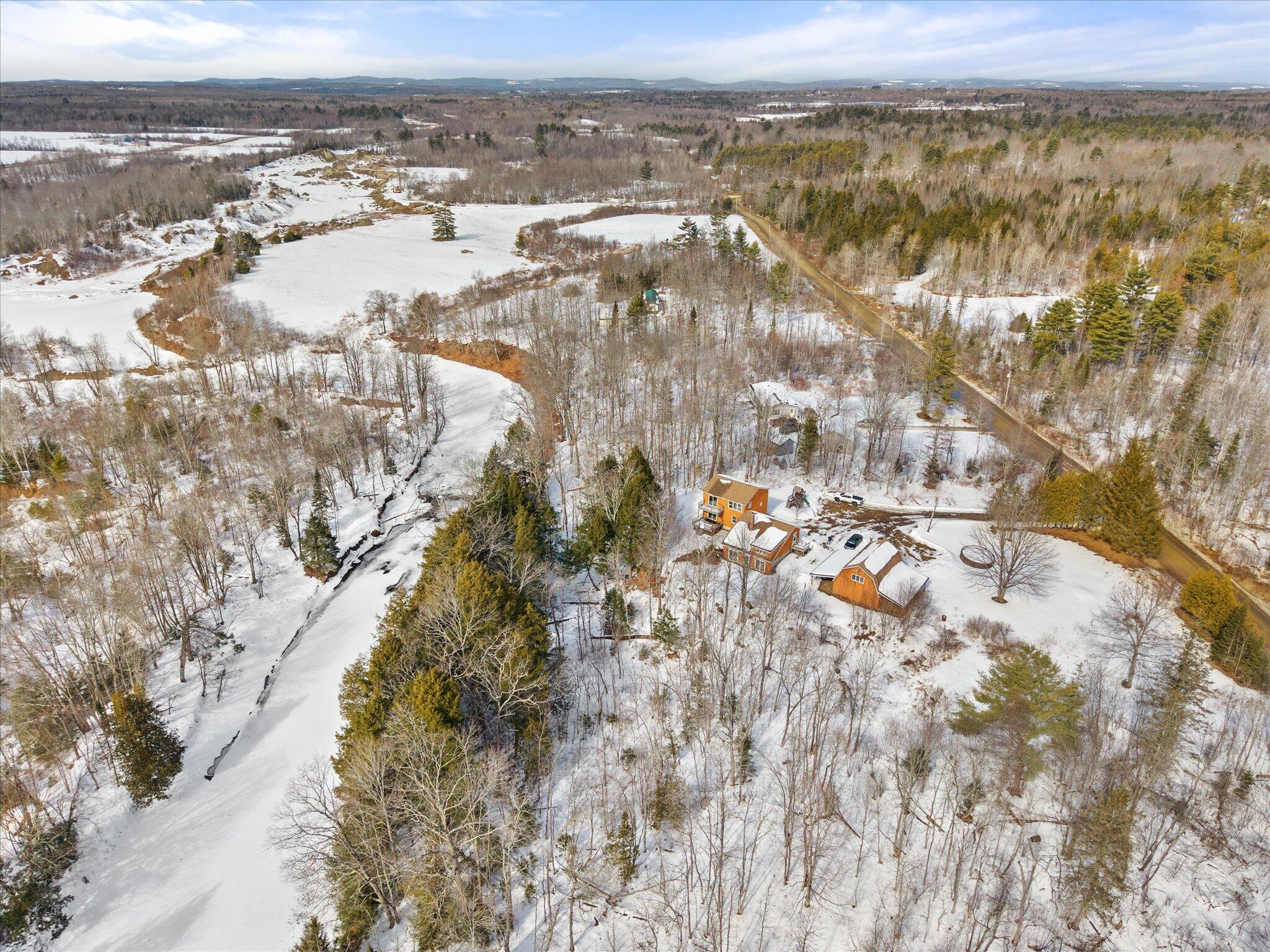 465 Grant Road Corinth, ME 04427 - Photo 38 of 47 Kenduskeag Stream