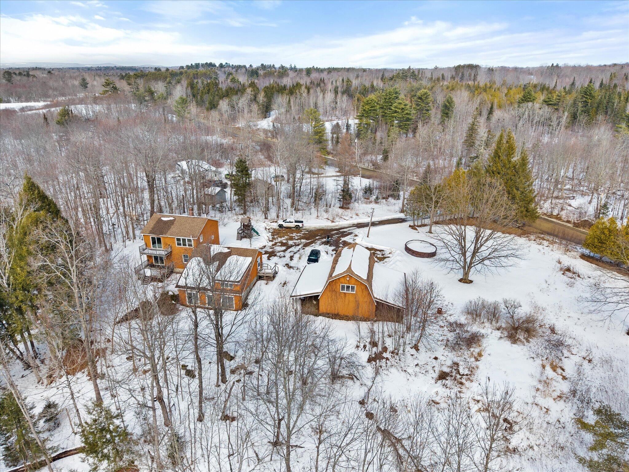 465 Grant Road Corinth, ME 04427 - Photo 41 of 47 Exterior