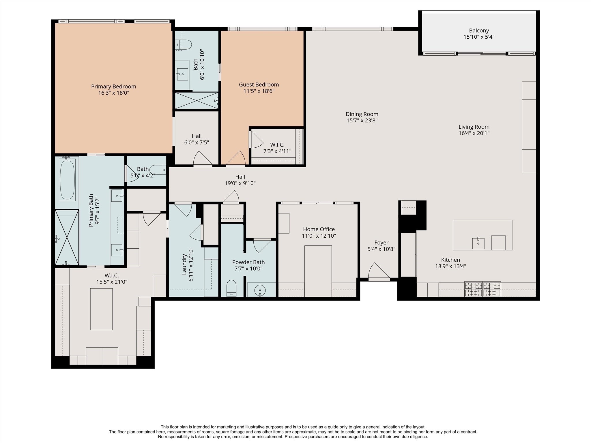 3331 D'Amico Street, Unit 1003 Houston, TX 77019 - Photo 33 of 46