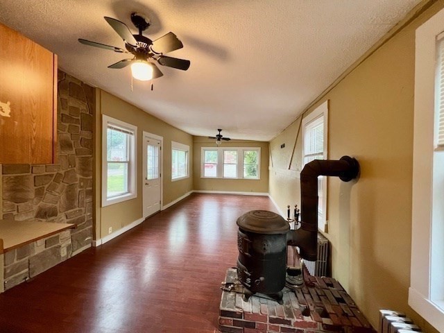 61 Center Street Bridgewater, MA 02324 - Photo 16 of 33 a view of entryway with wooden floor