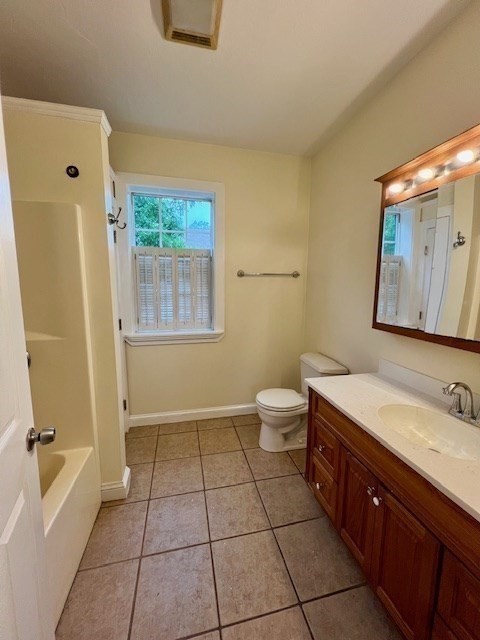 61 Center Street Bridgewater, MA 02324 - Photo 22 of 33 a spacious bathroom with a double vanity sink toilet and shower
