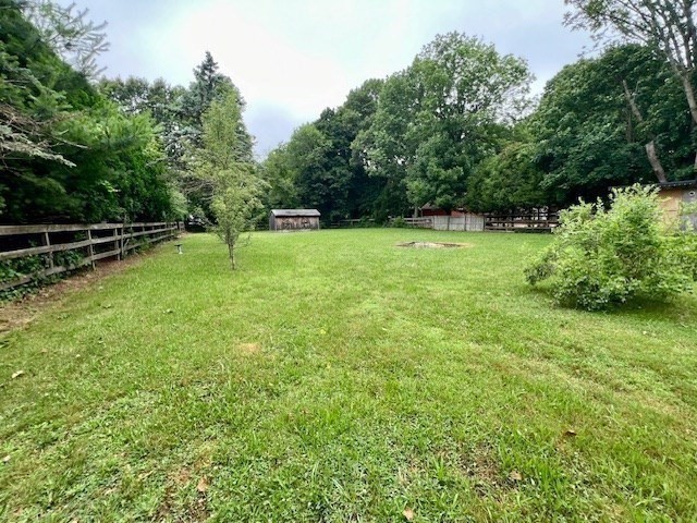 61 Center Street Bridgewater, MA 02324 - Photo 27 of 33 a view of a backyard