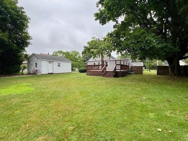 61 Center Street Bridgewater, MA 02324 - Photo 28 of 33 a view of a house with a big yard and large trees