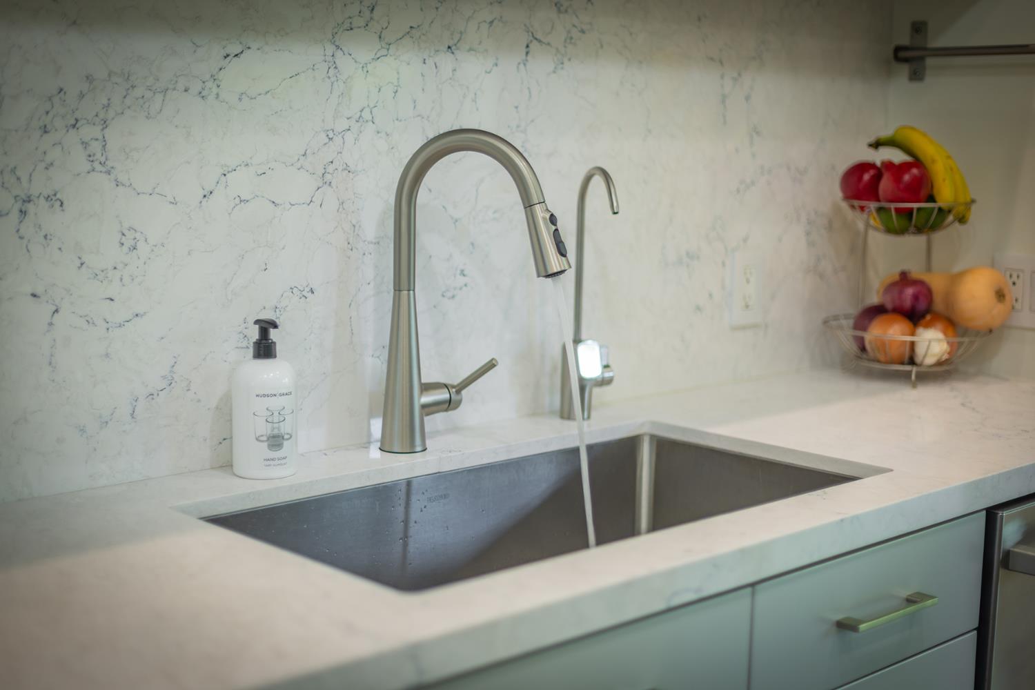 312 Fox Street Ojai, CA 93023 - Photo 19 of 43 a close view of sink